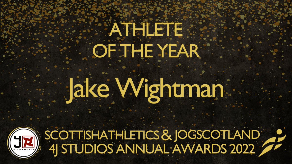 scotathletics's tweet photo. The Scottish Athlete of the Year 2022 is @JakeSWightman of @EdinburghAC 
#4Jawards https://t.co/RpcrGX0SIc