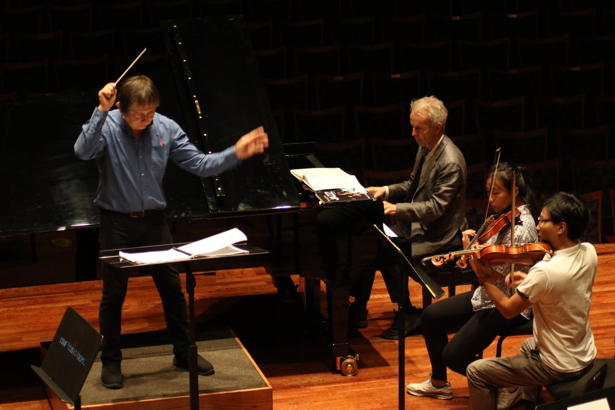 Cal State Fullerton School of Music tweet media