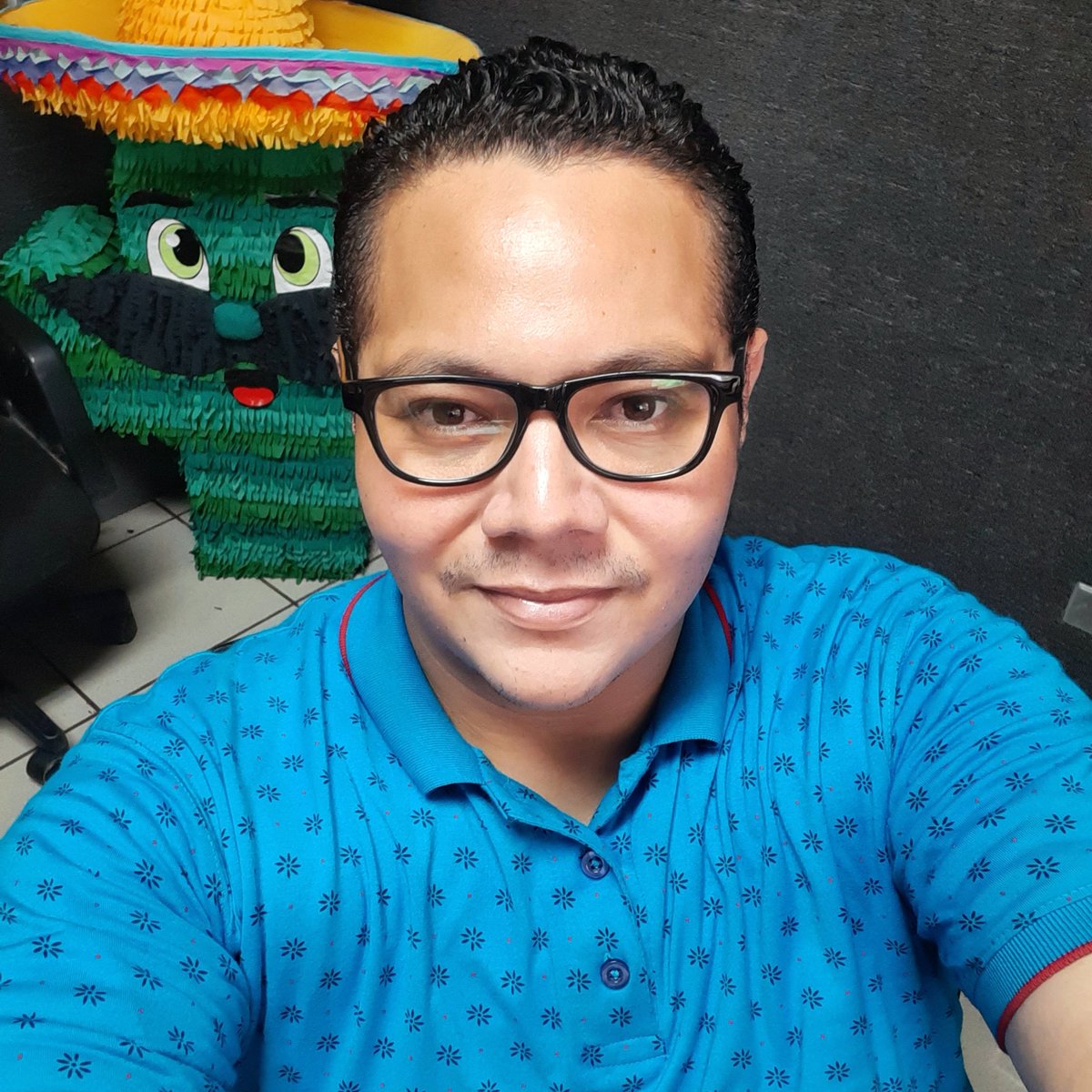 FreddySanchezUr's tweet photo. #NuevaFotoDePerfil https://t.co/JCxvyk8M9M
