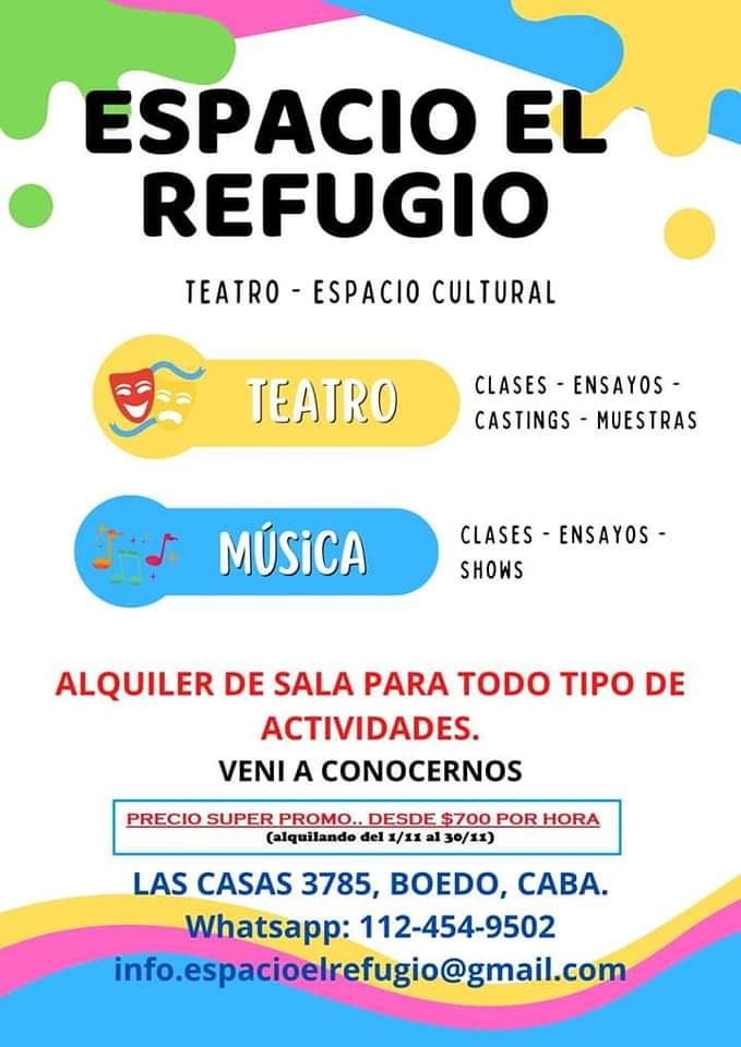 El Leon Producciones tweet media