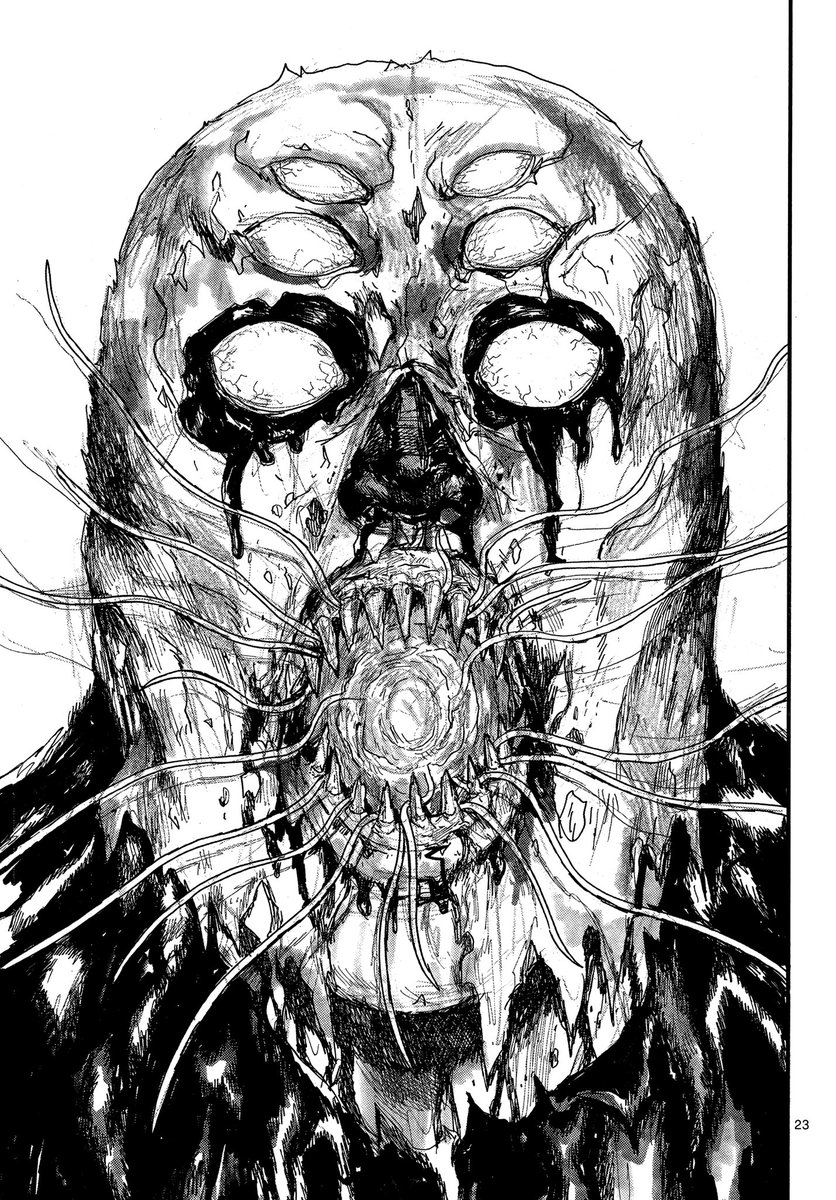mojaship's tweet photo. Dai dark chapter 33 spoilers

WHAT THE FUCK???? https://t.co/Qir96AbhAV