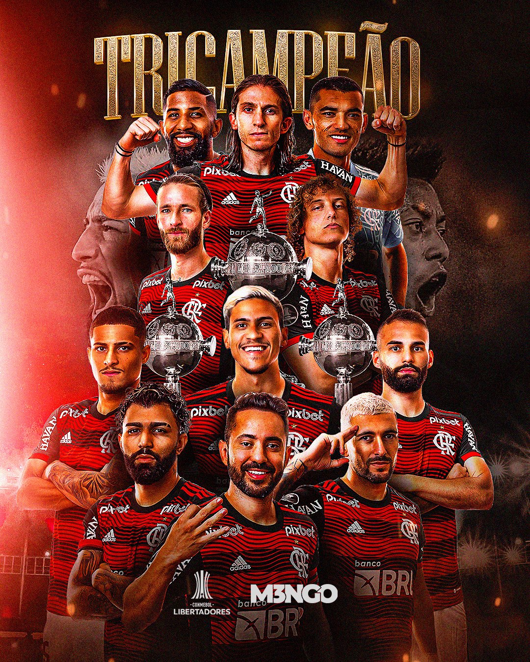 Flamengo (@Flamengo) / Twitter