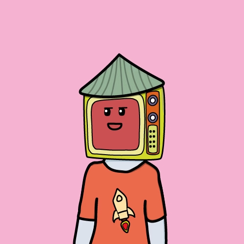 Tv Man #3333 📺 <a href="/opensea/">OpenSea</a> 
Rarity rank: Top 5%  •  97 / 3.333
Price : 0,024 ETH

opensea.io/assets/matic/0…

#nft #NFTs #ETH