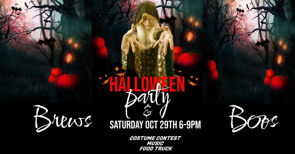 MaydayBrewery's tweet photo. Tonight!! #halloweencostume #Halloween2022 #MichaelMyers #FreddyKrueger #dogecoin #trumpRally #angryredhead #beer #beerpressure #craftbeer https://t.co/drKnZvMZ21
