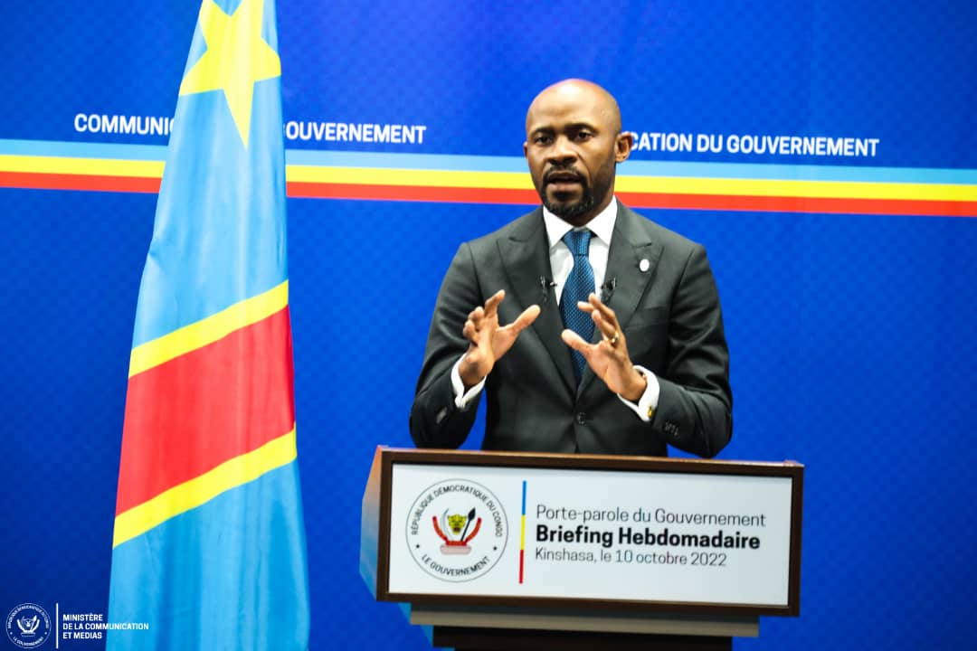 JulioFundi's tweet photo. E gouvernement de la RDC ordonne à karegeya de quitter la RDC dans 48h ( communication du ministre P.Muyaya) https://t.co/caDf11Dy7g