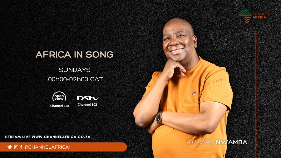 [ON AIR] Are you ready for us, cause we are ready for you!!

Tune into #AfricaInSong with <a href="/DjNwamba/">Richard Nwamba</a> as we tell the African story through song this dancing weekend, non stop dancing🕺🏿💃🎶

Listen live: 🔗bit.ly/36efN89 
<a href="/SABCNews/">SABC News</a>