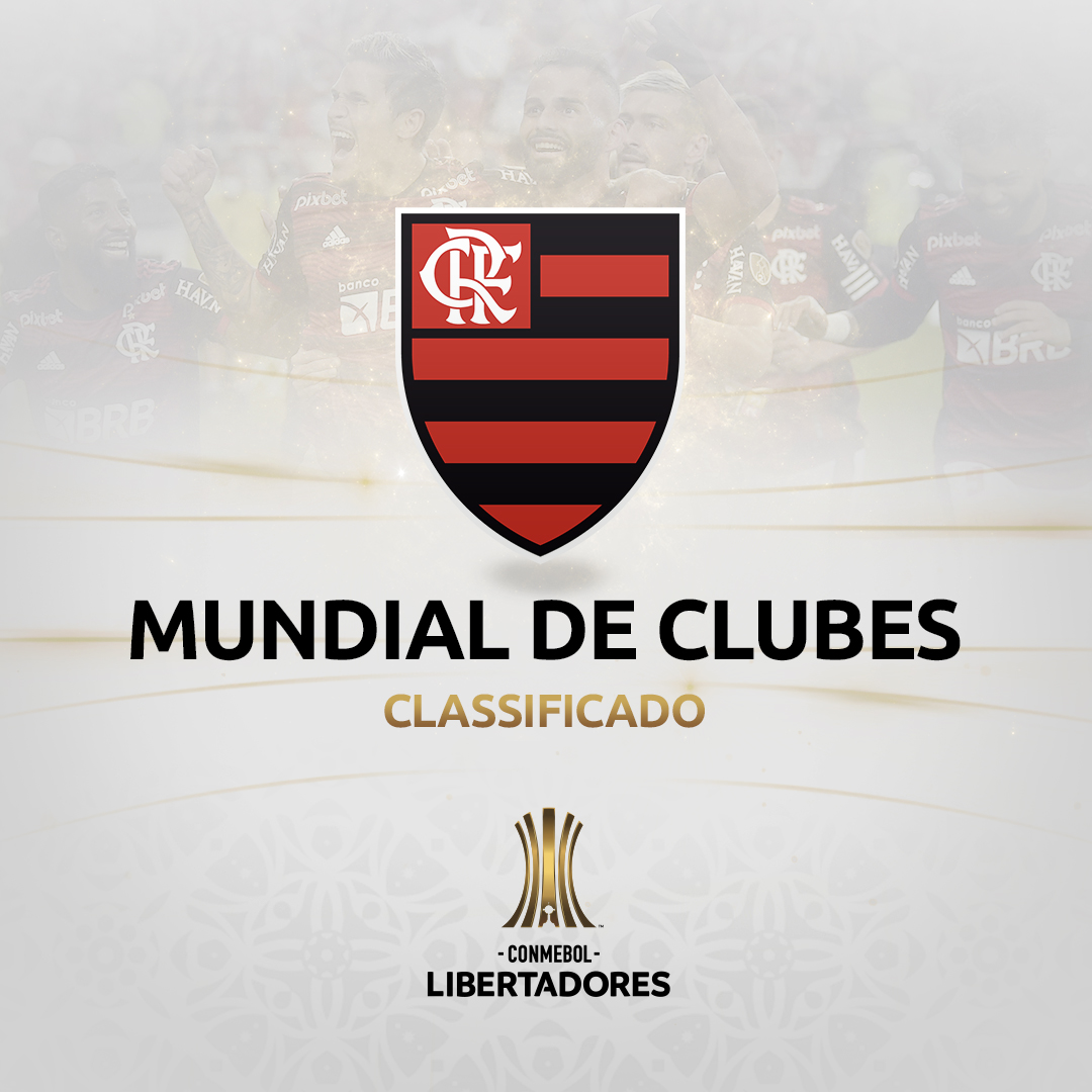 Flamengo, representante sul-americano no Mundial de Clubes - CONMEBOL