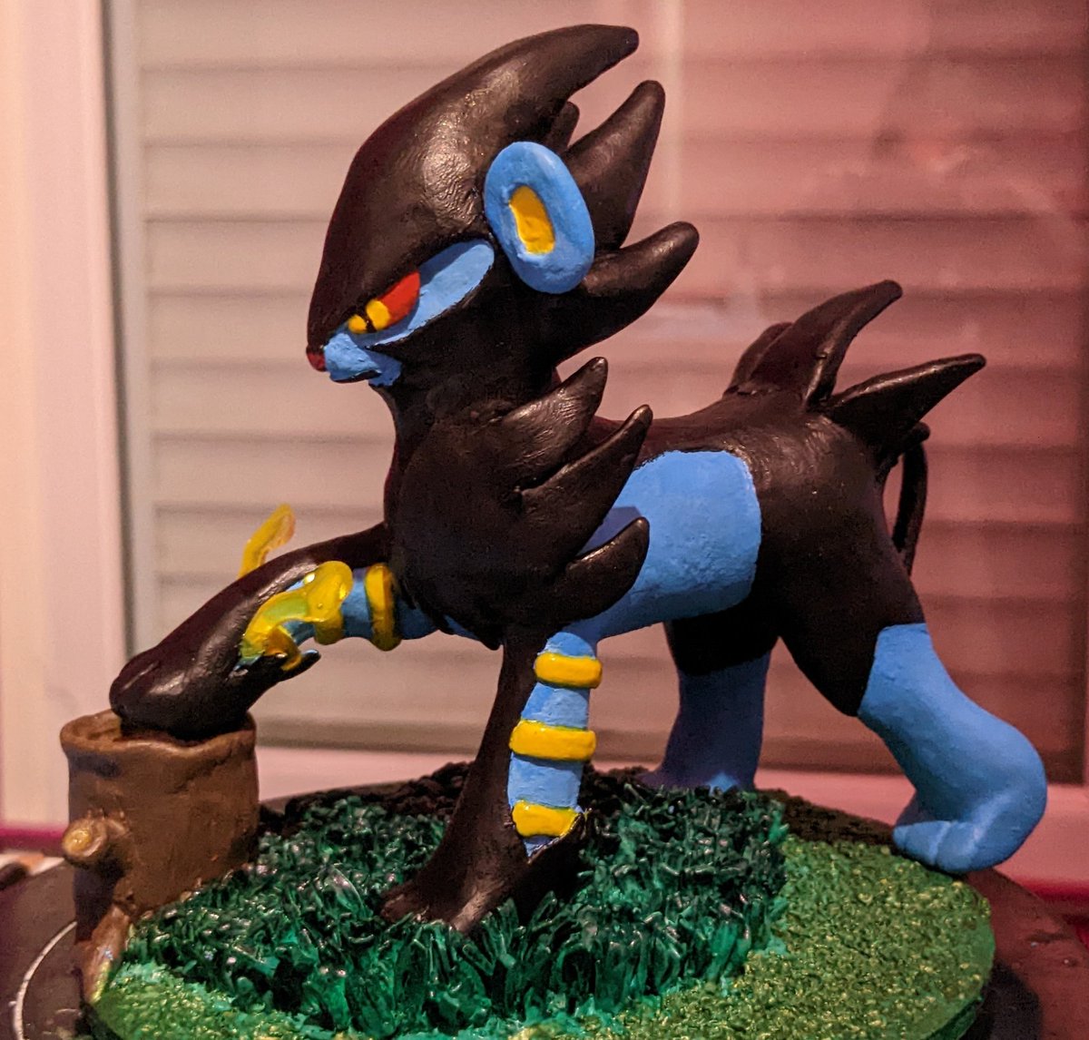 Nekosama62's tweet photo. Just finished theses two, they are my most ambitious project yet. I'm really glad thoses kits are pushing me out of my confort zone.
@NerdECrafter #SUPERNERDEBOX #Supernotanothercrapkit https://t.co/LpS4bu0OX5
