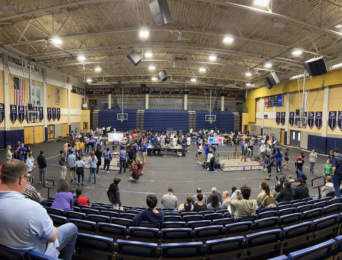 WalkerRobotics's tweet image. #onewalker @TheWalkerSchool