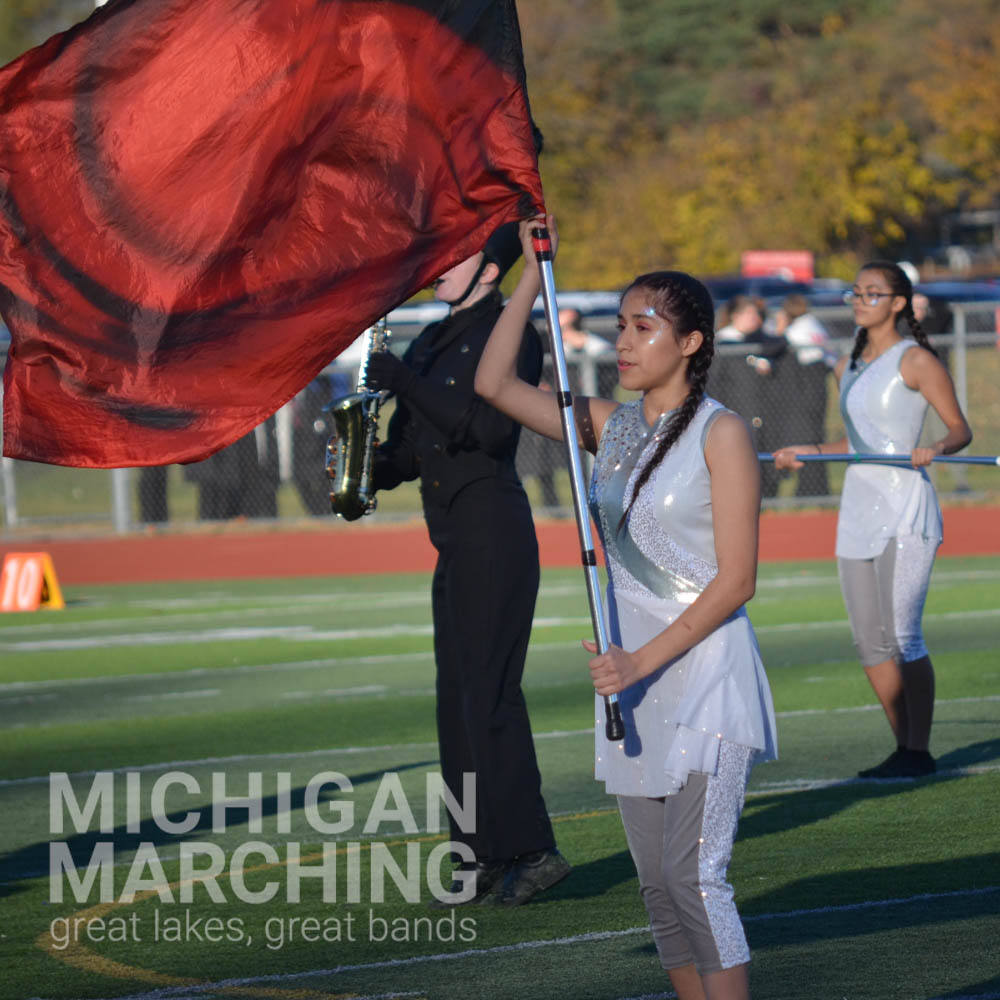 Michigan Marching tweet media