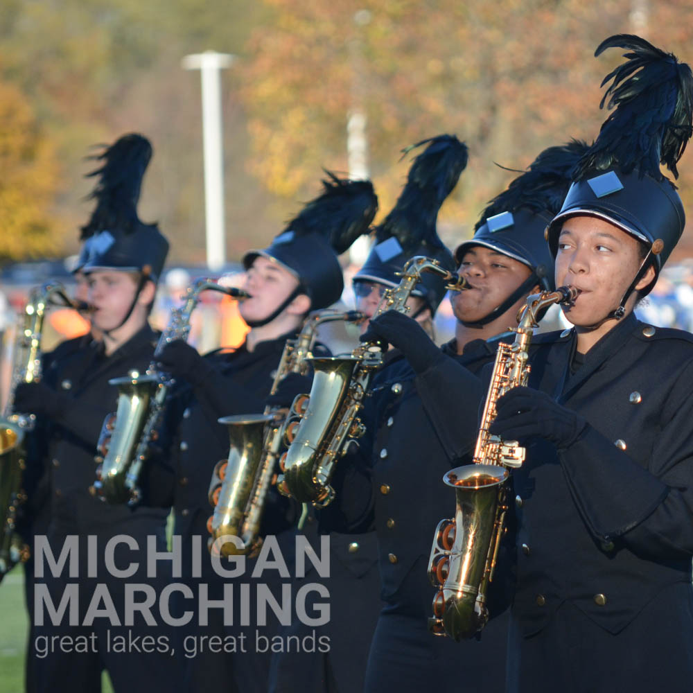 Michigan Marching tweet media