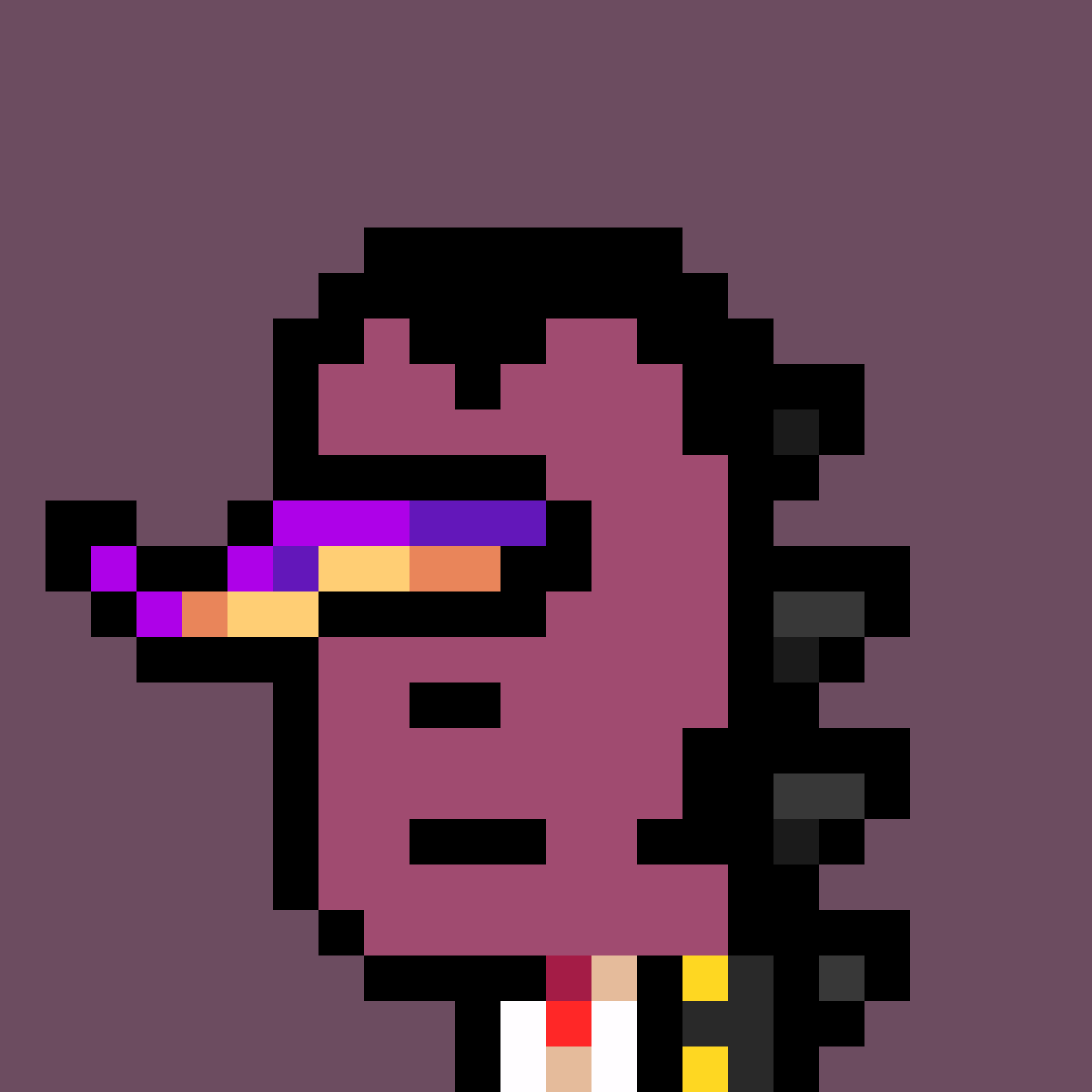 Got me some <a href="/TheEdgeFiles/">The Edge Files 👁️</a> on-chain and very cool art, love them! 👁️