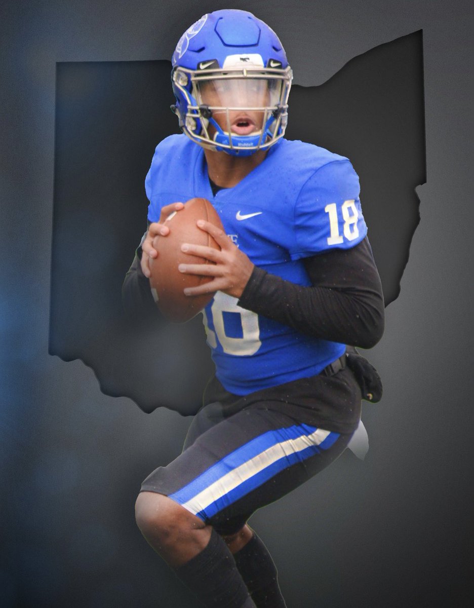 NDCFalcons's tweet photo. ✅Chris Brimm won his 47th game as the quarterback of the Falcons, today! That’s the most at the NCAA Division II level, passing Minnesota-Duluth’s Chase Vogler’s mark of 46! #FlyAbove https://t.co/YaHDSIjjjw