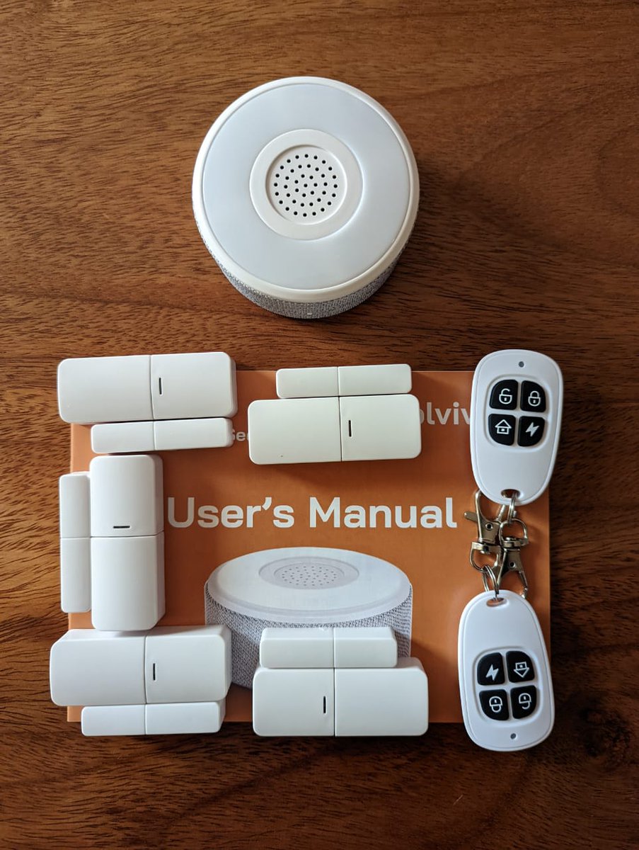 SmartnestUg's tweet photo. The holiday season is fast approaching and #thefts will exponentially increase. We have some pretty neat home security solutions if you are interested. First and best selling is our wifi-enabled door alarm system going for 590🅺 🅾🅽🅻🆈.
#homeautomation #smartsecurity https://t.co/2XGE3ctlvE