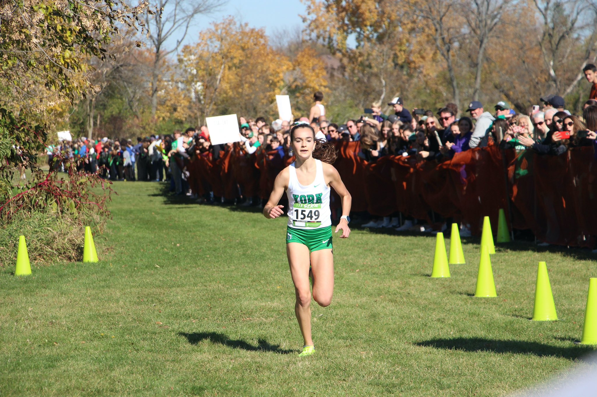 MileSplit Illinois (MileSplitIL) / Twitter