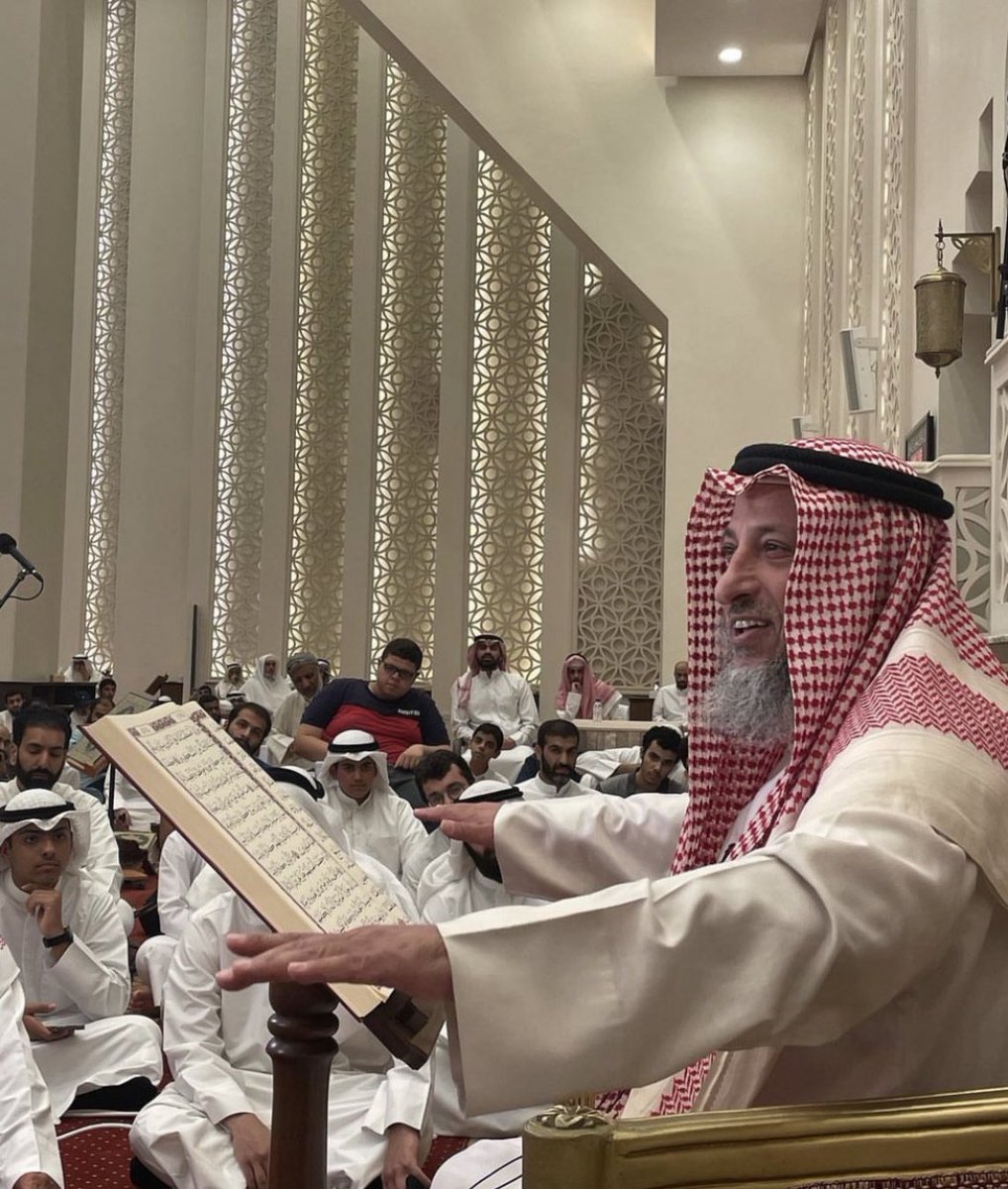 واطعن بِرُمحِ الحقّ كُلّ معاندٍ
لله درّ الفارسِ الطَعانِ ..
 #عثمان_الخميس