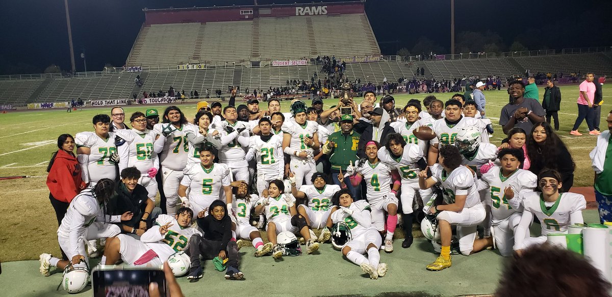 Roosevelt High School Fresno Unified School District