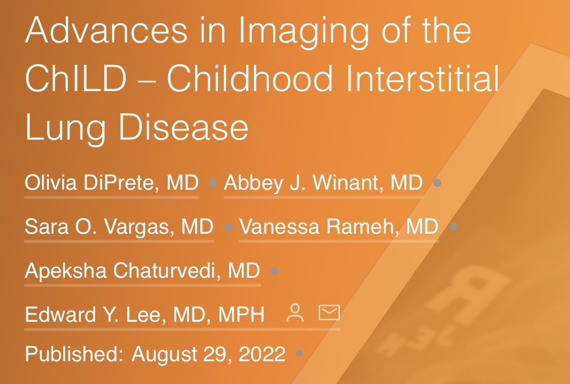 Vanessa Rameh, MD (@vanessarameh) on Twitter photo Excited to share our new article on ChILD! <a href="/EdwardYLeeMDMPH/">Edward Y. Lee</a> <a href="/boschildrensrad/">Boston Children's Radiology</a> <a href="/RadClinics/">Radiology Clinics</a> #Pediatrics #radiology doi.org/10.1016/j.rcl.… Excited to share our new article on ChILD! <a href="/EdwardYLeeMDMPH/">Edward Y. Lee</a> <a href="/boschildrensrad/">Boston Children's Radiology</a> <a href="/RadClinics/">Radiology Clinics</a> #Pediatrics #radiology doi.org/10.1016/j.rcl.…