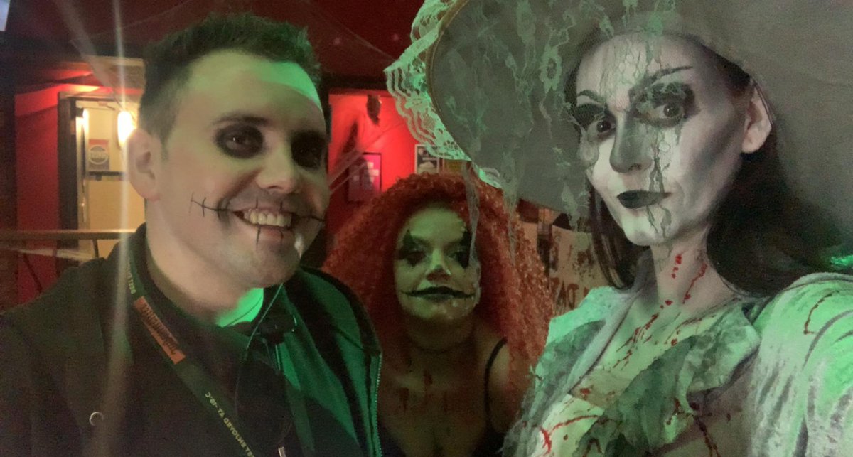 GlamCoventry's tweet photo. Halloween in full swing!

Performances at midnight!

Come join us ! https://t.co/gpwNoTo06f