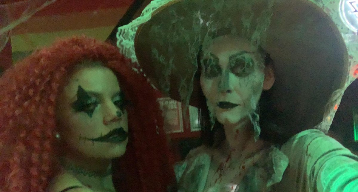 GlamCoventry's tweet photo. Halloween in full swing!

Performances at midnight!

Come join us ! https://t.co/gpwNoTo06f