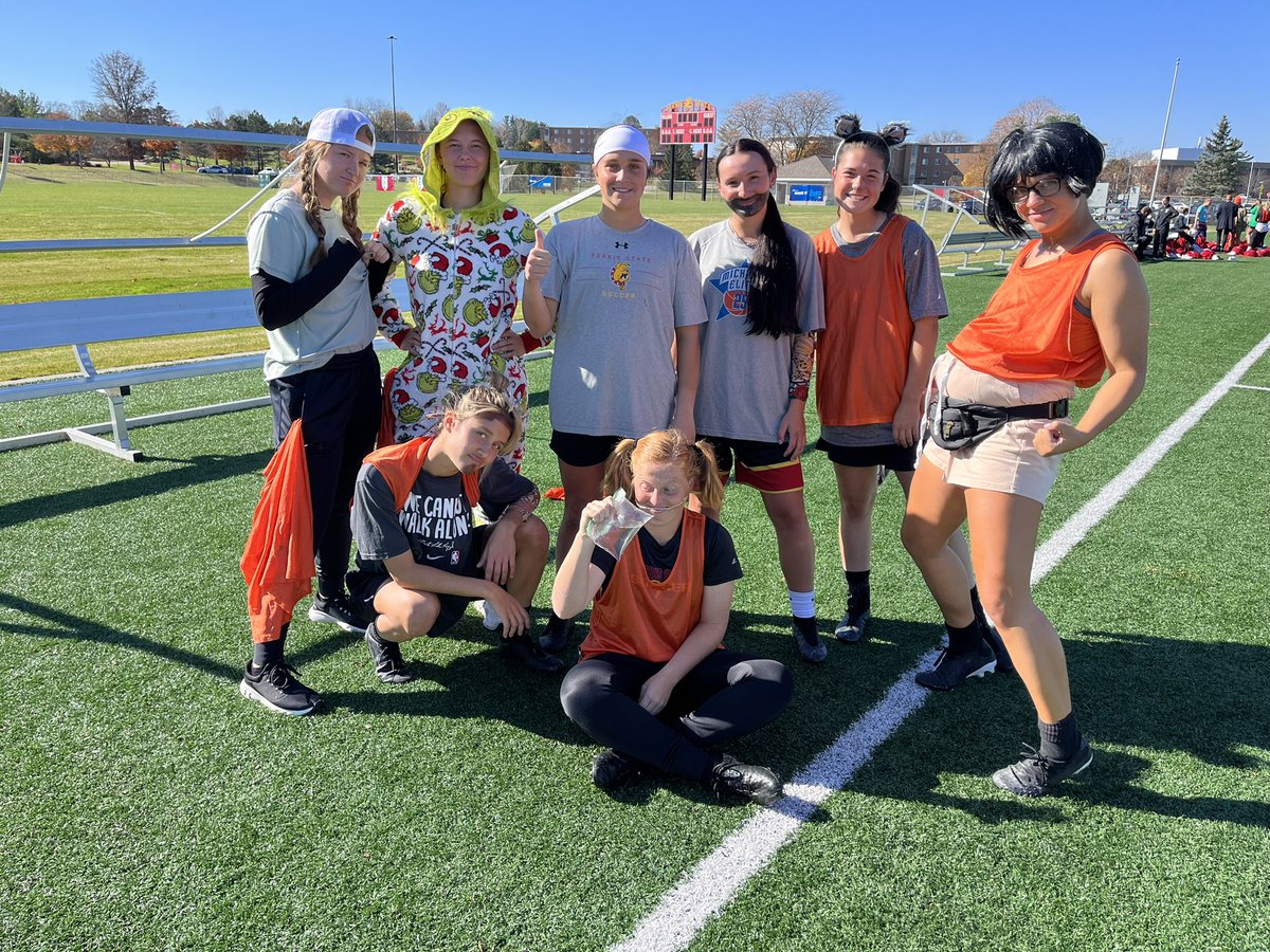 Ferris State Soccer tweet media
