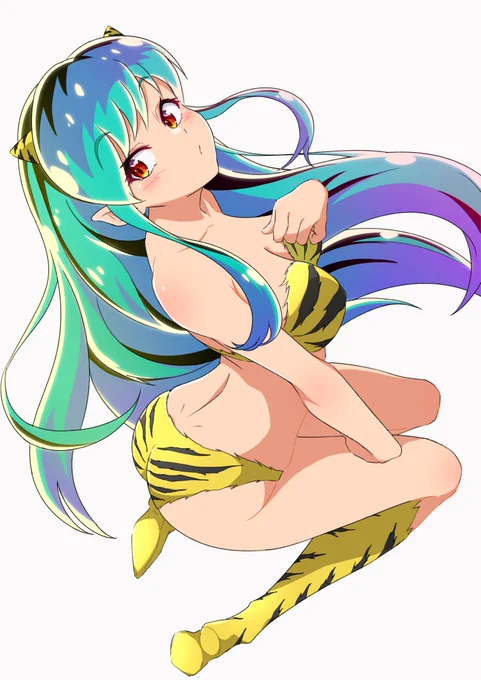 ラムちゃん#うる星やつら 