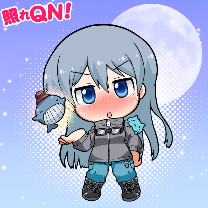 背景なども色々作っておりますー!!お楽しみにでーす! 