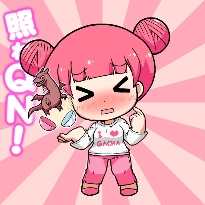 背景なども色々作っておりますー!!お楽しみにでーす! 
