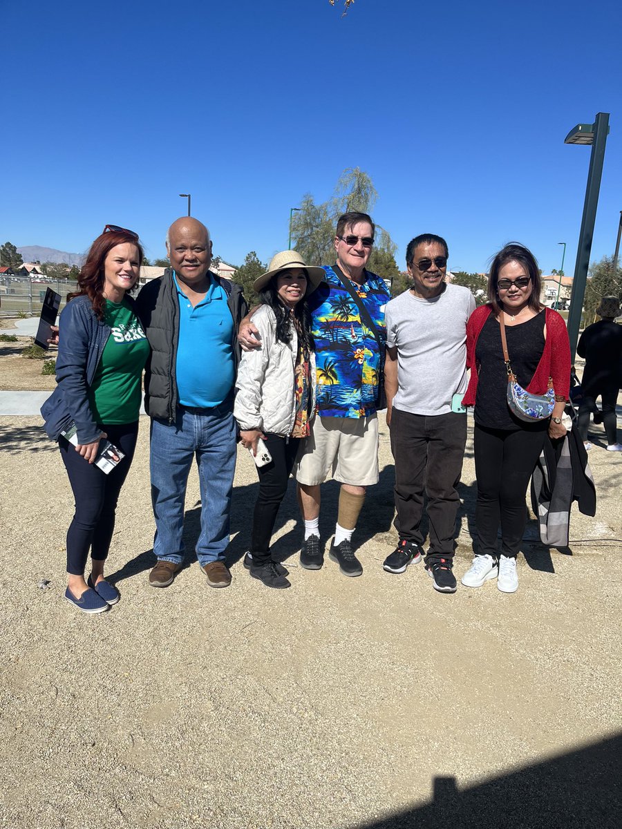 Saxe4Judge's tweet photo. We are out knocking on doors on this beautiful Saturday. #TeamSaxe is the best team.
https://t.co/0fIh1dyDan
saxe4judge #WhenWeVoteWeWin #electionsmatter #earlyvoting #vote #judge #lasvegas #LatinoVote https://t.co/T8fbp5QcTg