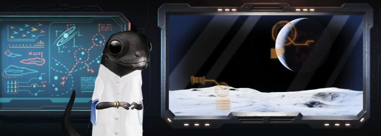 BackupDarexi's tweet photo. #Stellaris #RP The Ministry of Science is preparing its telescopic scanning technology to assist the @hivecrown to search for their "masters" - while at the same time welcoming their drones to Republic space! https://t.co/Fxz0M0a7yL