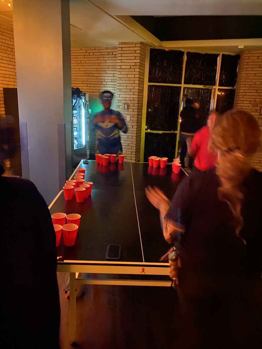rha_nwmsu's tweet photo. RHA’s Halloween Haunt was a smashing success!! Thank you for all who came out! Here are some pictures from the night as well as the exec board in their costumes https://t.co/R4JOBFWcwS