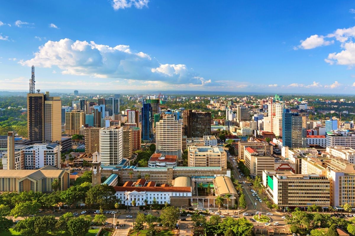 AfricaFactsZone's tweet image. Africa's most innovative city, Nairobi, Kenya.