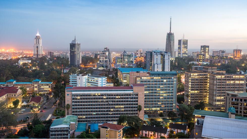 AfricaFactsZone's tweet image. Africa's most innovative city, Nairobi, Kenya.