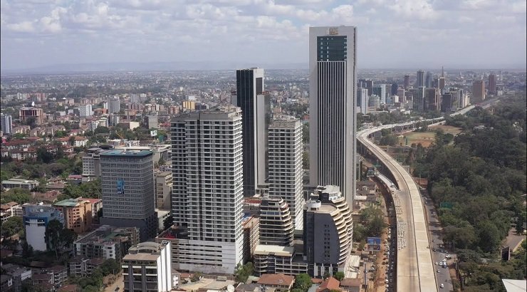 AfricaFactsZone's tweet image. Africa's most innovative city, Nairobi, Kenya.