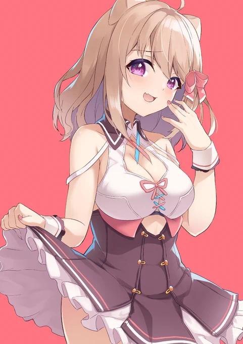 「コメント流れるの速すぎだよ～」 #夢のセカイ展 