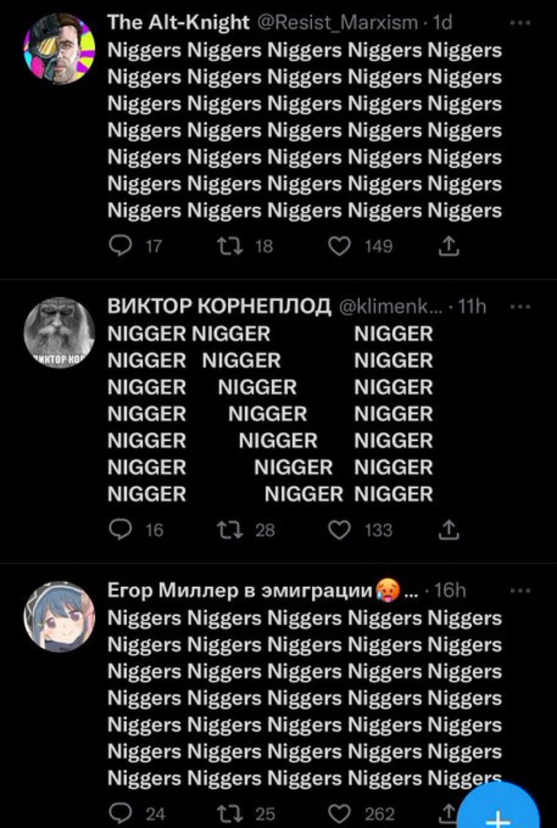 twitter is in shambles