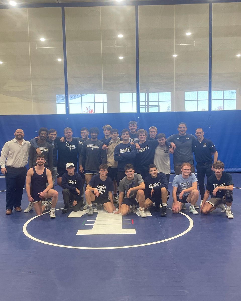 Trine Wrestling tweet media