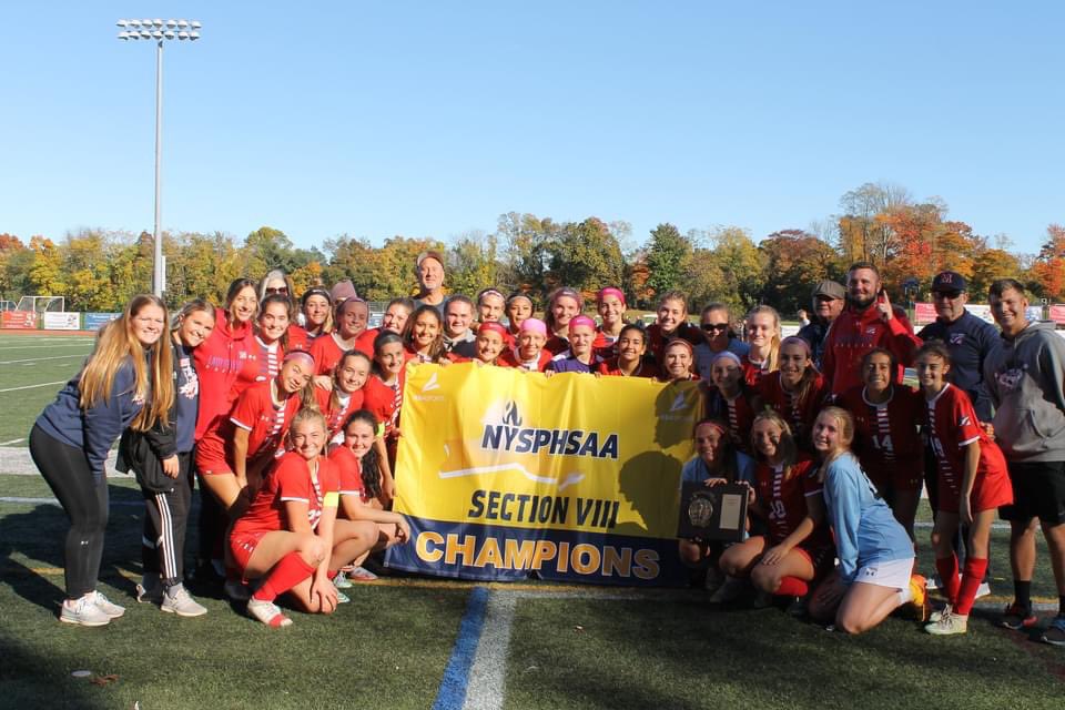 DonIrish140's tweet photo. Congratulations Ladies General’s Nassau County A-1 Championship @sara_kealey https://t.co/YL1d7MzbsD