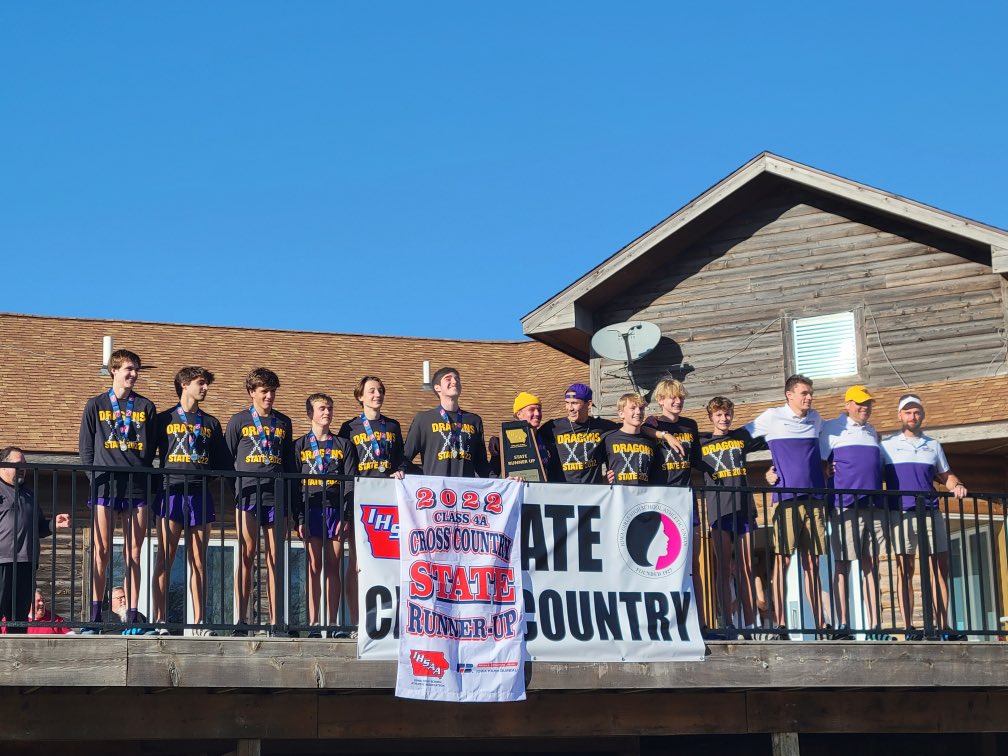 Johnston Boy's XC tweet media