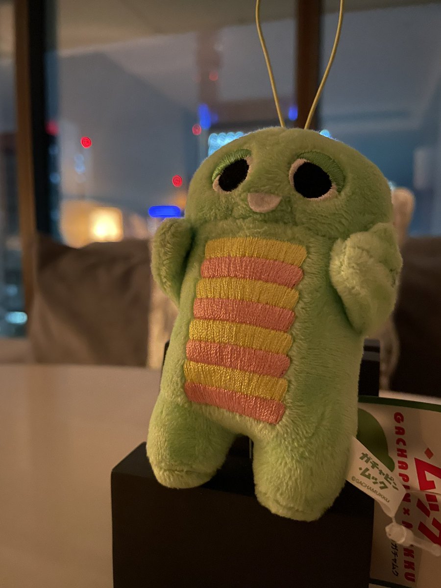 ガチャピンの大きなお友だち Wznuilexiyp1exp Twitter