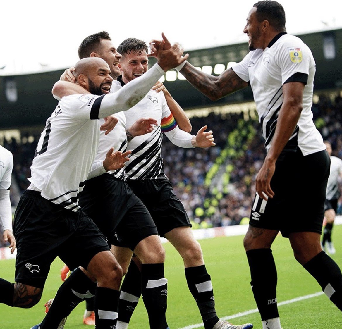 Good win today well needed 😁🥰🐏