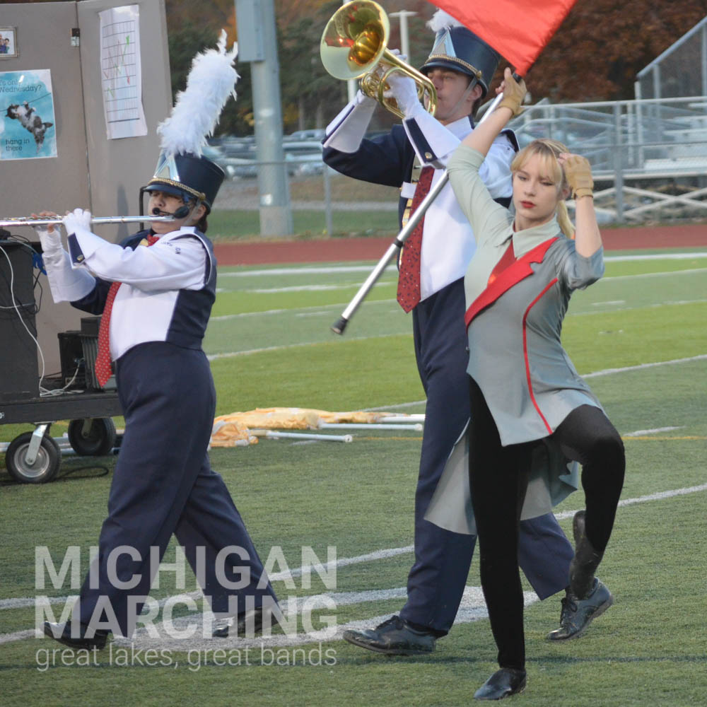 Michigan Marching tweet media