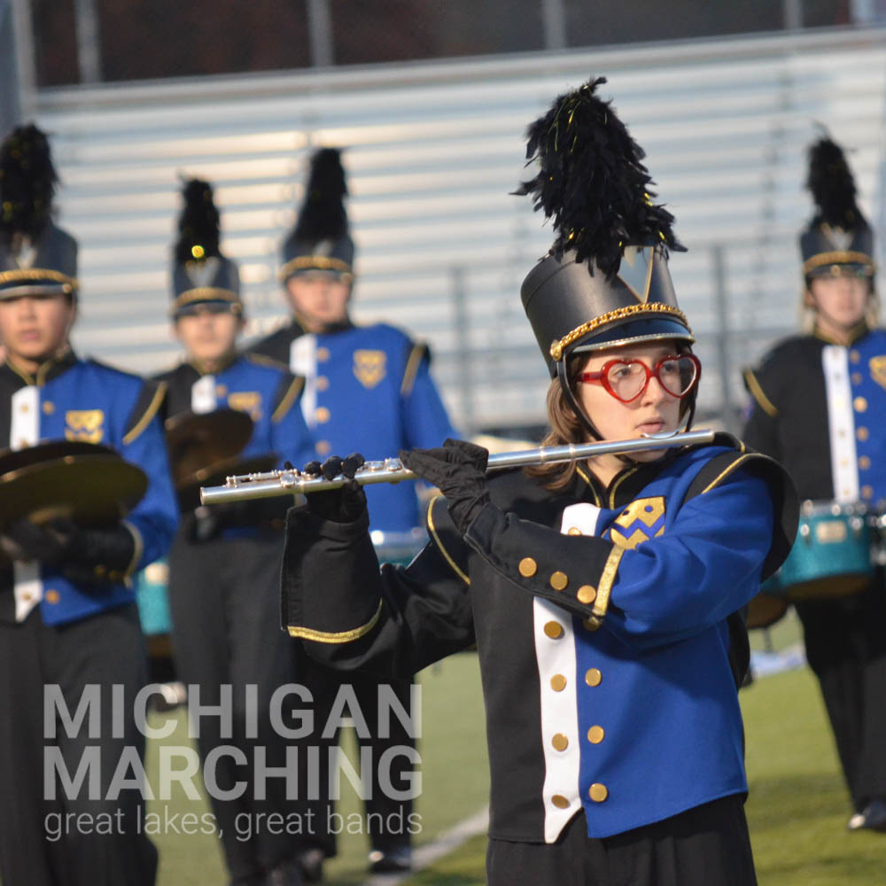 Michigan Marching tweet media