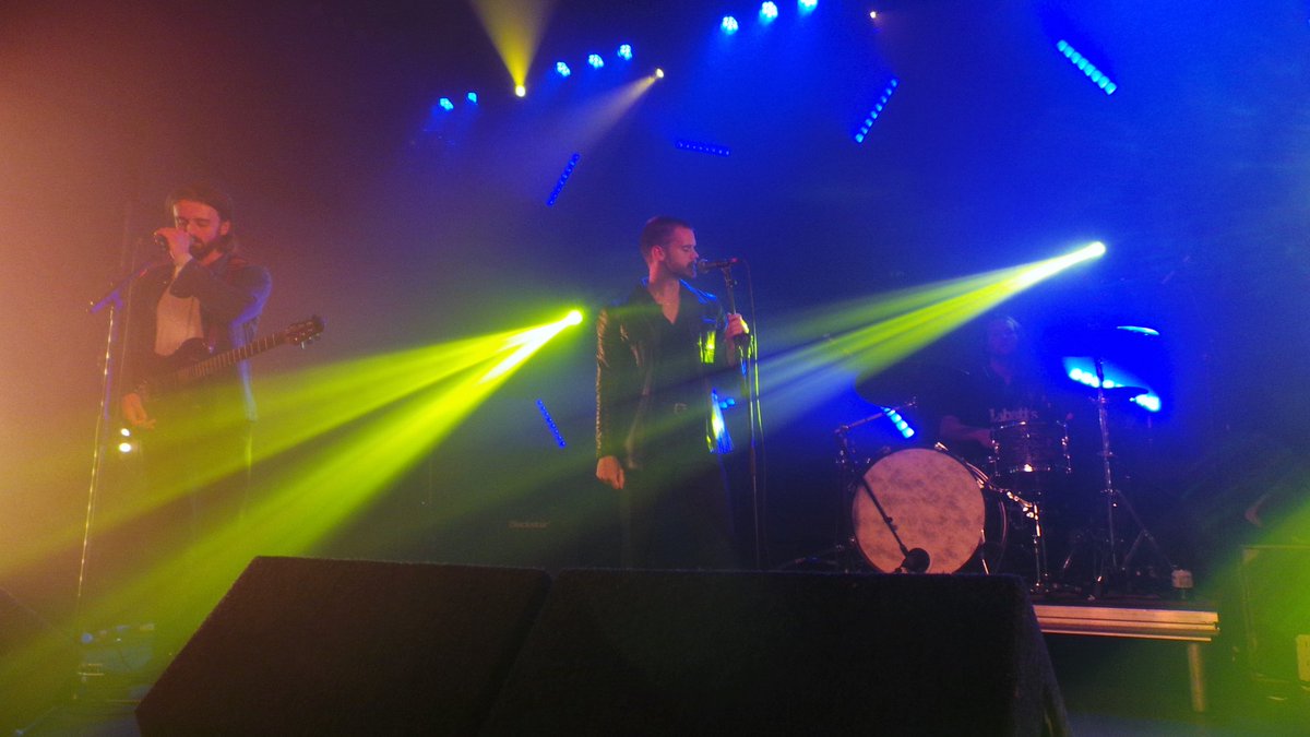 Stunning show by <a href="/sheafsband/">SHEAFS</a> last week <a href="/rescuerooms/">Rescue Rooms</a>! Looked and sounded amazing. Enjoy the rest of the tour lads!