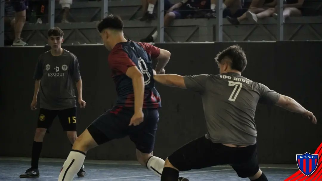 atscfutsal's tweet photo. #Inferiores #C20A

✊ Fué triunfo para los de Diego Busso en su visita a Villa Hipódromo, con un marcador de 8-3.

#VamosMatador 
#VamosLosPibes https://t.co/OAzVdwTVOG