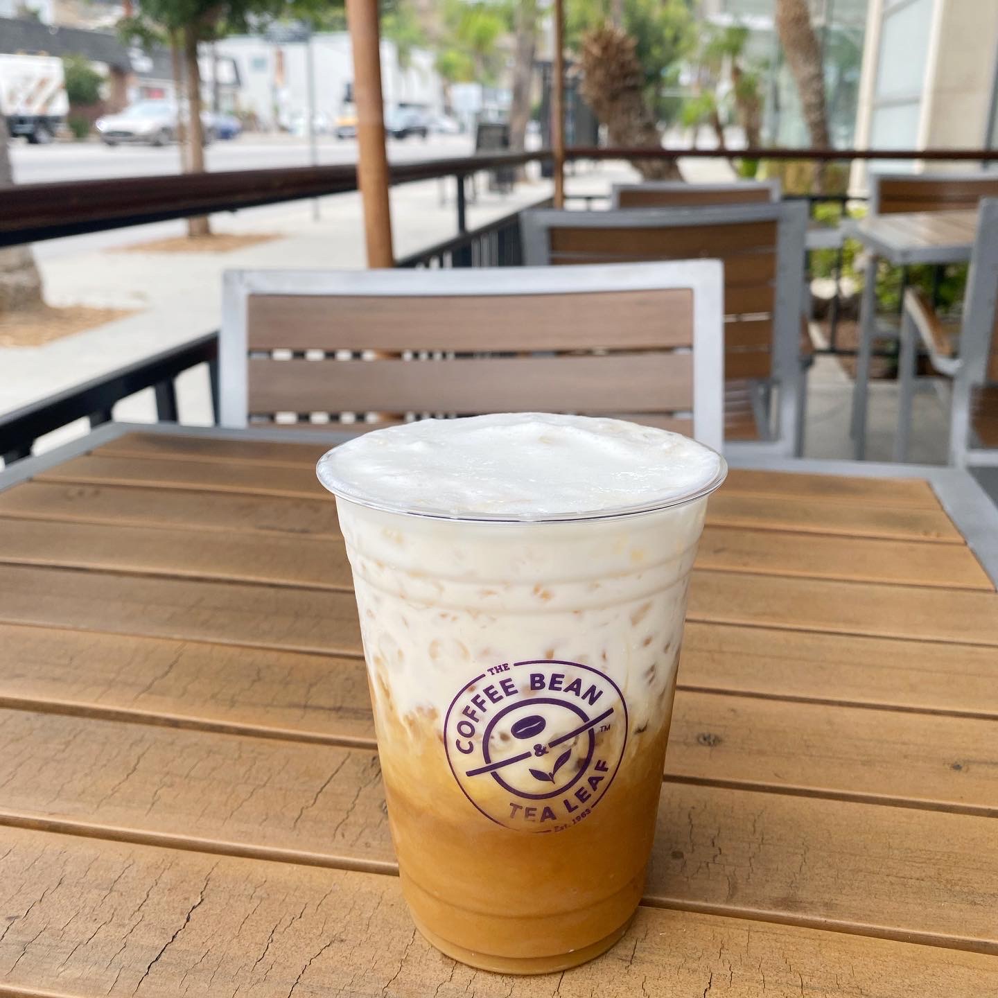 The Coffee Bean & Tea Leaf - Our Cold Brew Coffee comes in