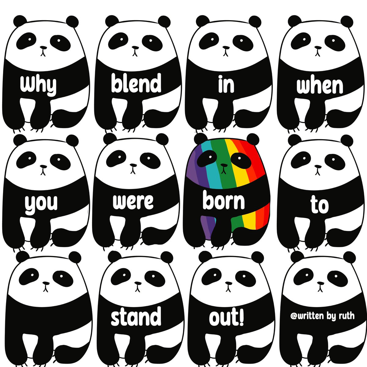 #adhd #autism #SEND #education #kids #sensoryneeds #Neurodiversity feel free to retweet and use - please credit me so I can feel proud of myself - we need wins too! #independentartist @ASMU_Sendplight #LGBTQ <a href="/kit_connor/">‏ؘ</a> Everyone can relate!