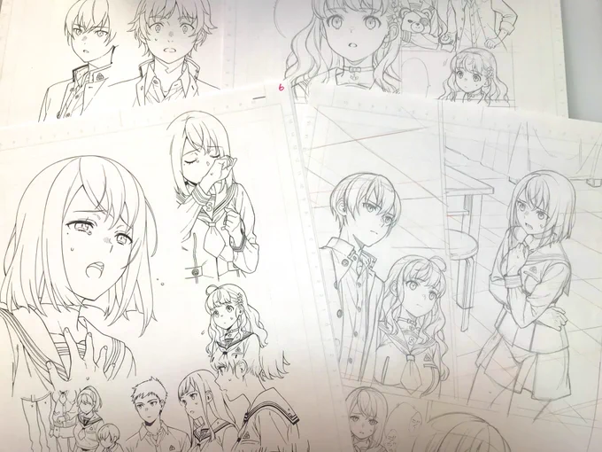 漫画版シンソウノイズ10話-①配信されました。そしてこの10話が最終話となります。橘くんの物語を最後まで見届けてもらえたら嬉しいです!よろしくお願いします～!
#シンソウノイズ #マンガUP
https://t.co/ZFezAPYGwF https://t.co/GGNoD5PzH4 