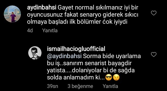 DiiziD's tweet photo. İsmail Hacıoğlu ama yargı dağıtanından 

#Mahkum #OyunBitti #İsmailHacıoğlu https://t.co/Ba95YLj7qu