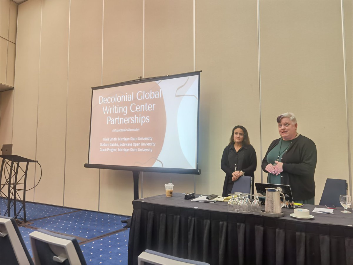 SAnqoudi's tweet photo. It was my pleasure to be with a team of professionals to share and inspire others with the experience of Language Enhancement Centers supervision and academic services development (TWC, ANJIZ, LEC).
@MENAWCA_org
@unizwaoman https://t.co/PsmfmPzBpB
